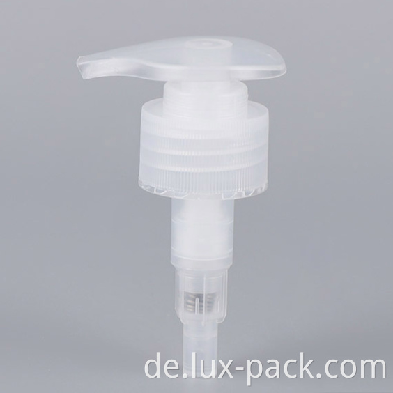 Plastic Chemical Pump